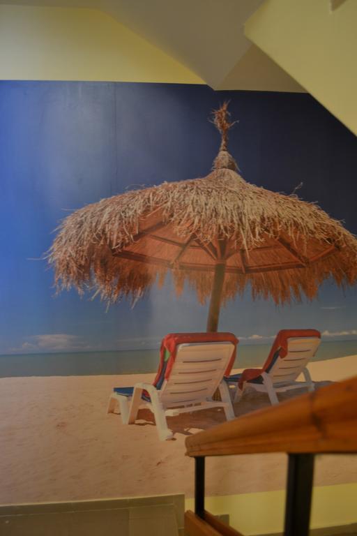 Stella Del Mare Guest House Китен Экстерьер фото