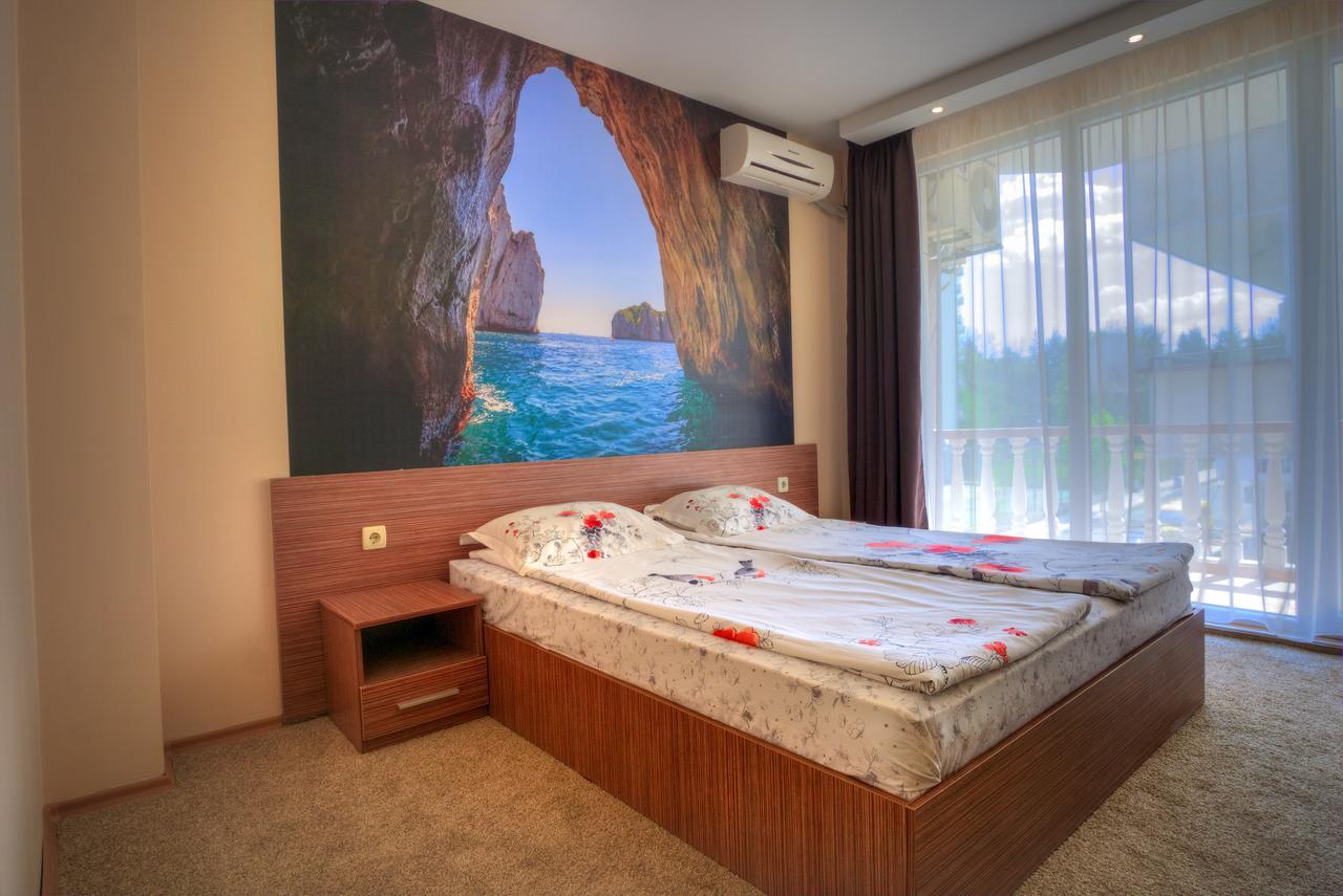 Stella Del Mare Guest House Китен Экстерьер фото