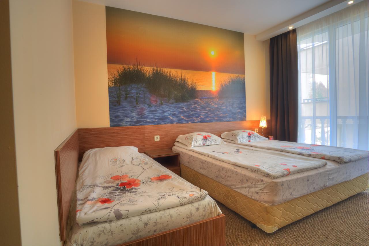 Stella Del Mare Guest House Китен Экстерьер фото