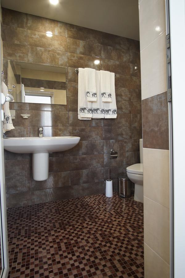 Stella Del Mare Guest House Китен Экстерьер фото