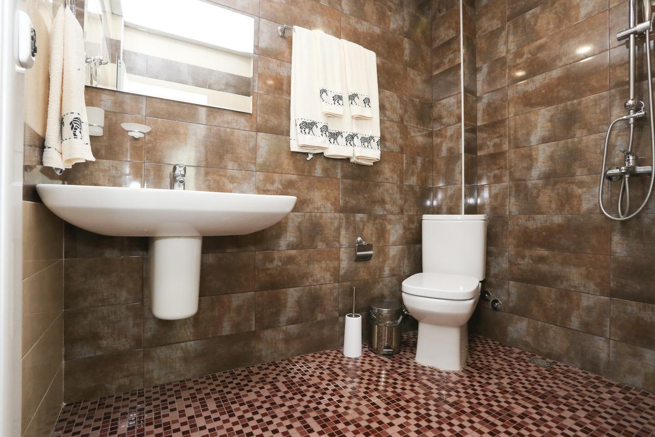 Stella Del Mare Guest House Китен Экстерьер фото