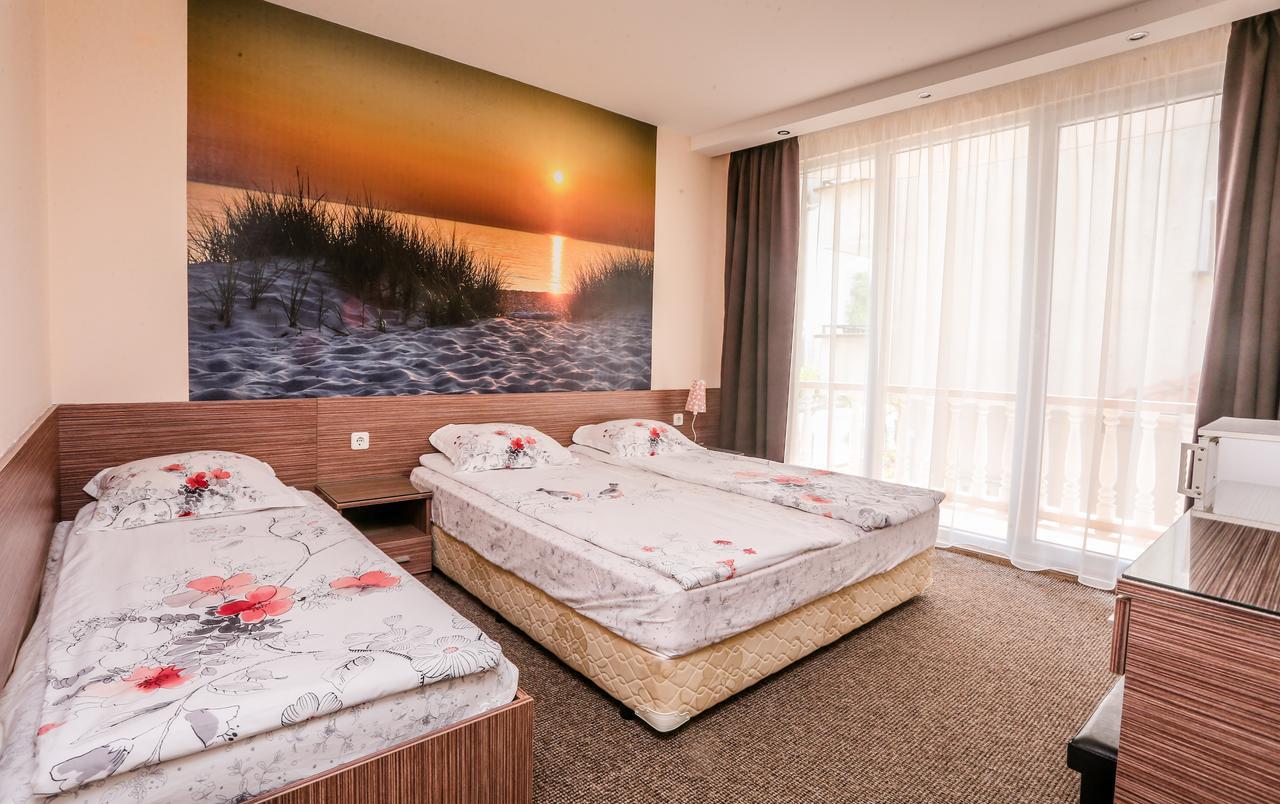 Stella Del Mare Guest House Китен Экстерьер фото