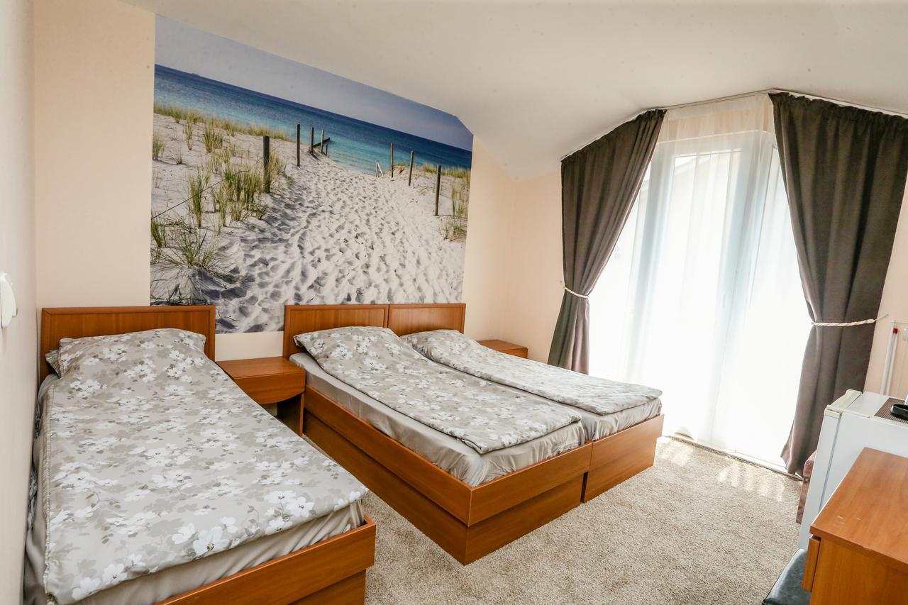 Stella Del Mare Guest House Китен Экстерьер фото