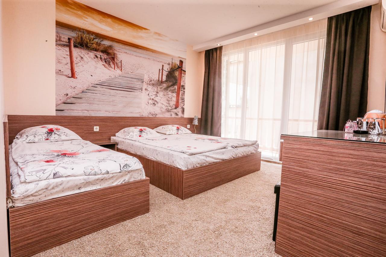 Stella Del Mare Guest House Китен Экстерьер фото